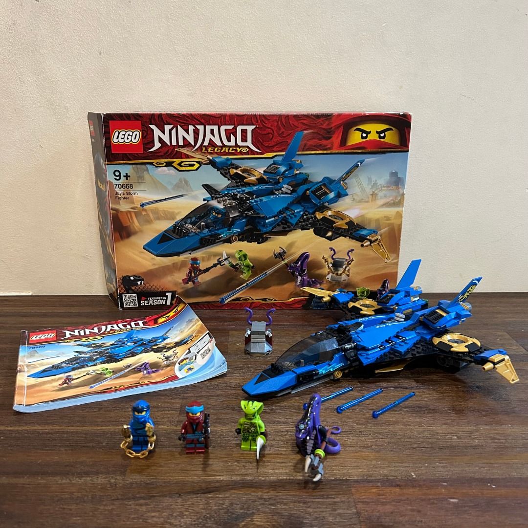 Lego 70668 top
