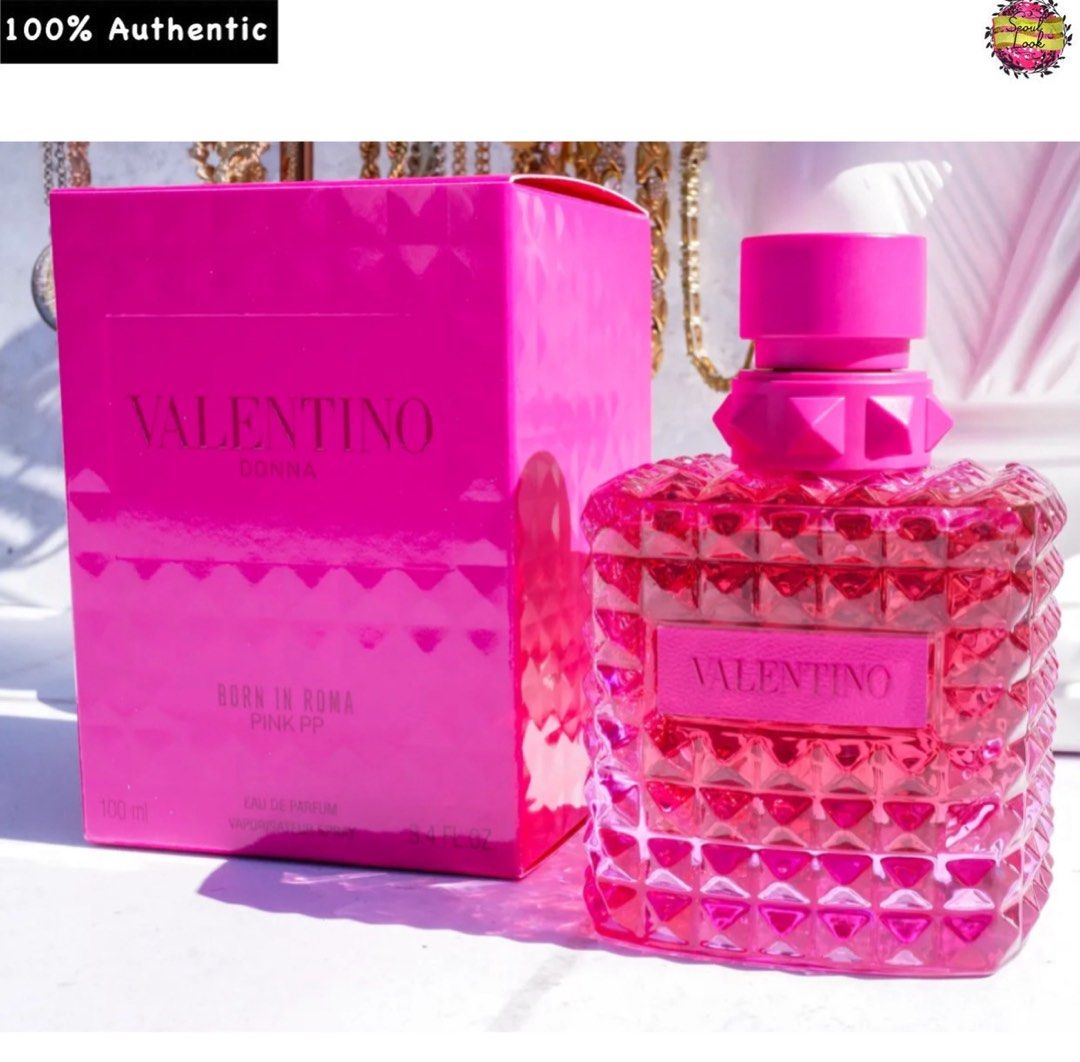 Valentino donna born discount in roma tester