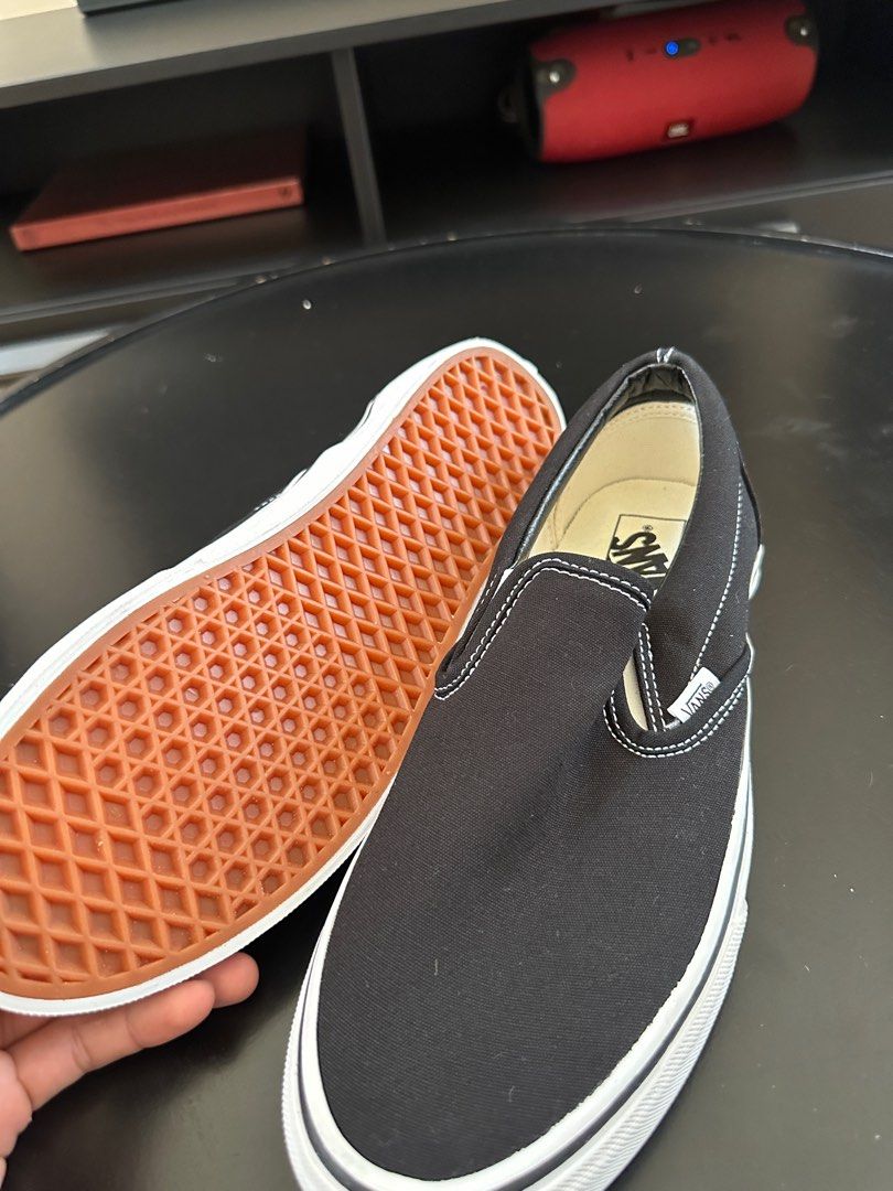 Vans slip cheap on 41