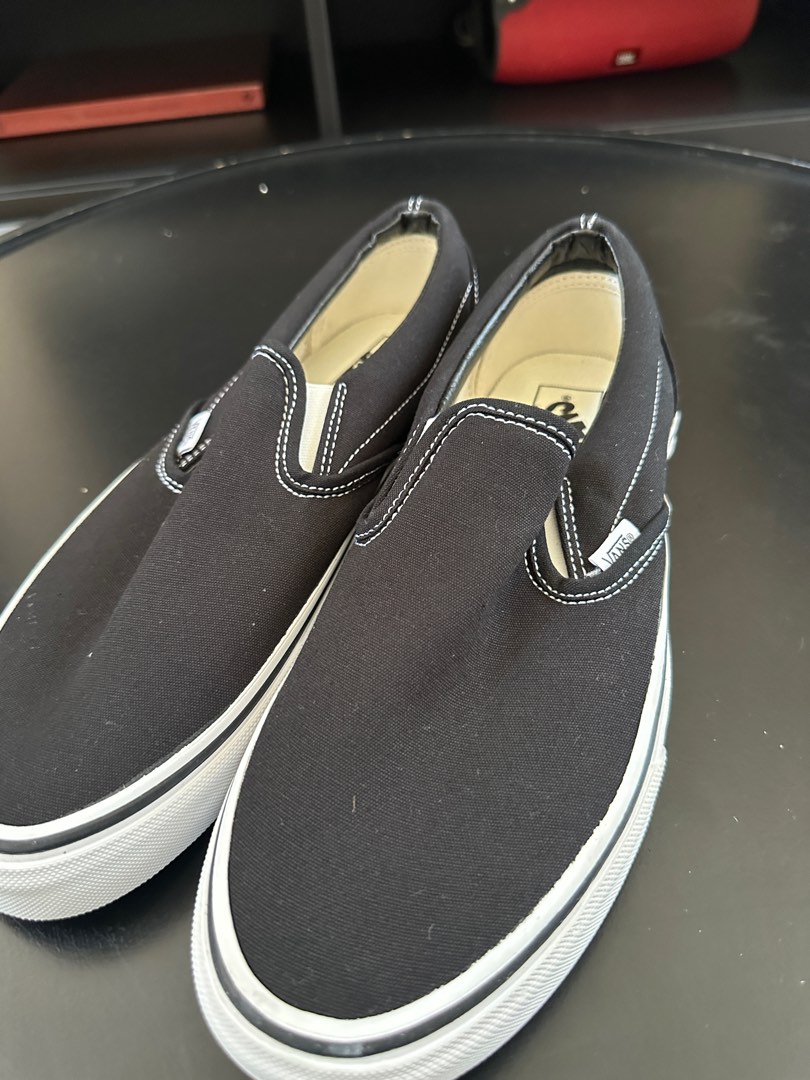 Vans slip cheap on 41