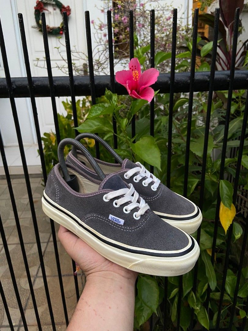 Vans authentic insole top