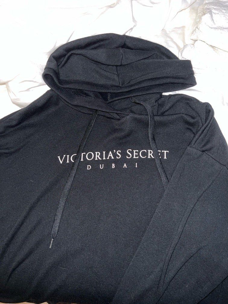 Victoria secret hoodie sale cheap