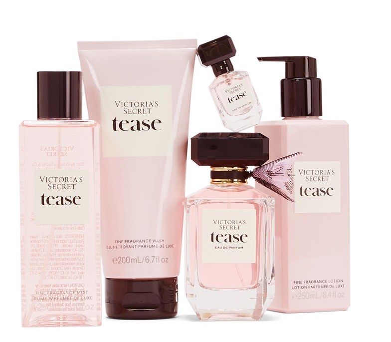 Victoria's Secret Tease Eau de Parfum 2 Piece Fragrance Gift Set