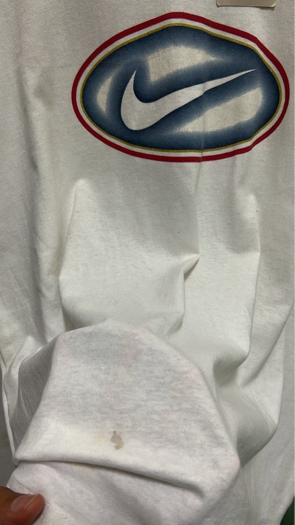 Vintage 90s Nike Air Big Logo Deadstock