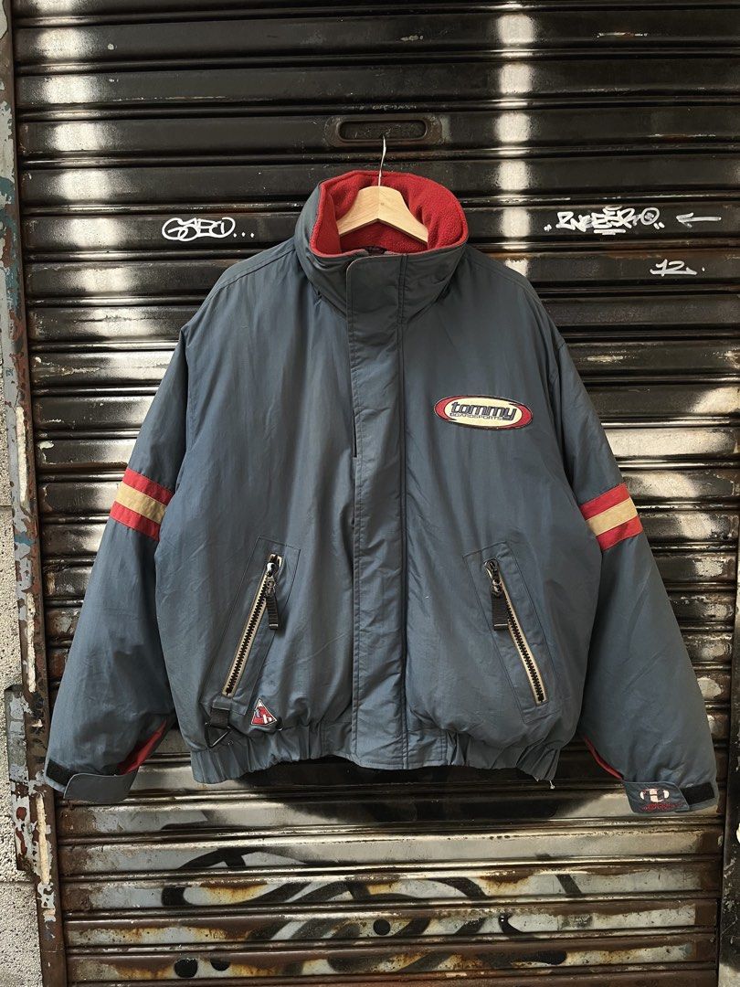Tommy hilfiger 90s puffer jacket outlet