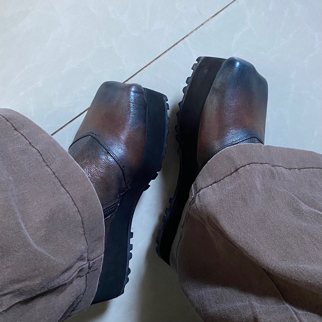 vintage boots