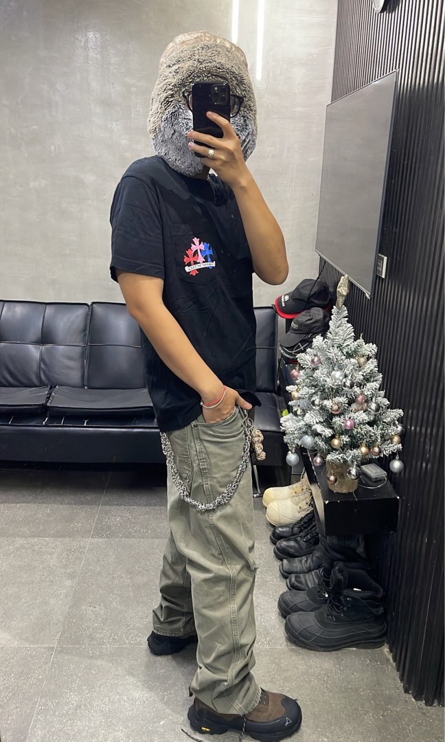 Vintage dickies carhartt workwear carpenter pants, Men's Fashion, Bottoms, Jeans on Carousell