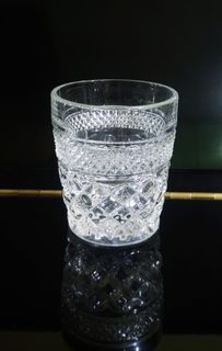 Vintage Glassware Anchor Hocking Old Fashioned Wexford