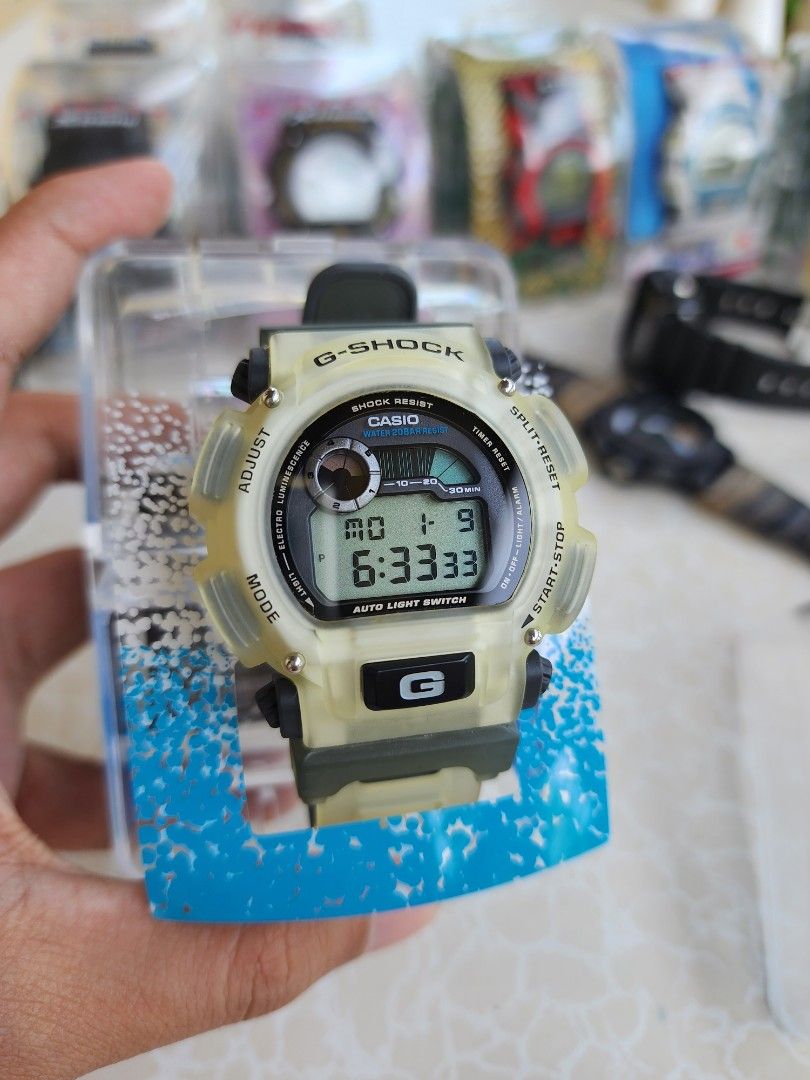 G shock online dw 9000 extreme