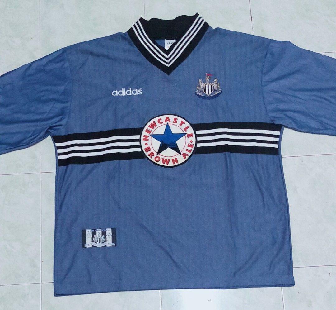 newcastle united retro shirt 1996