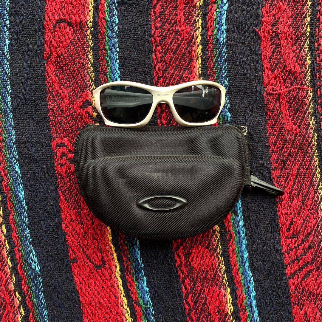 Vintage Oakley Pit Bull Sunglasses, Men