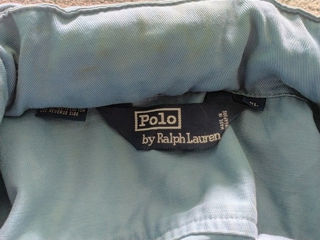 Help ID this vintage Ralph Lauren Jacket : r/VintageFashion