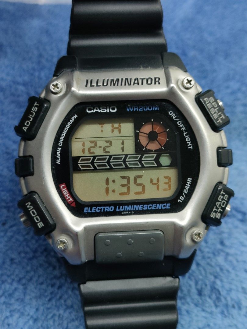Casio rare 2025