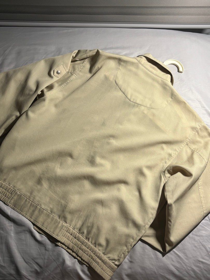 VINTAGE Troy Bros Harrington Jacket
