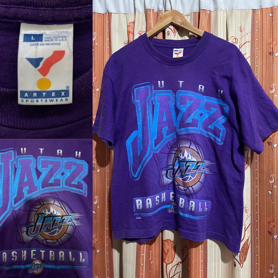 Vintage Utah Jazz Sweatshirt