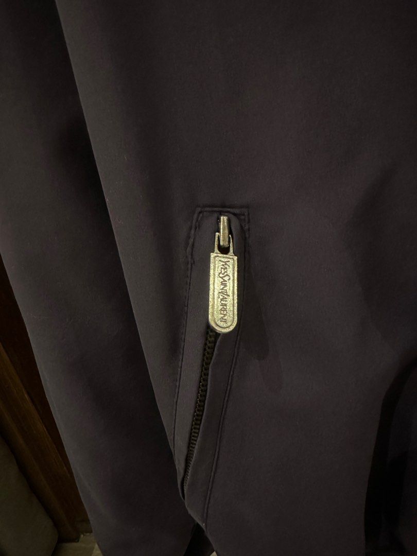 Vintage Yves Saint Laurent (Pour Homme 95), Men's Fashion, Coats
