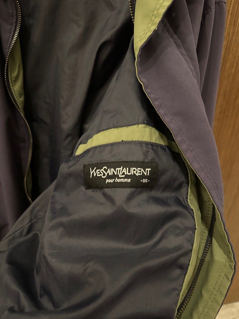 Vintage Yves Saint Laurent (Pour Homme 95), Men's Fashion