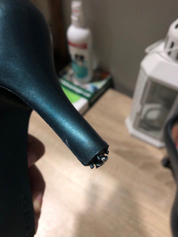 URGENT VIVIENNE WESTWOOD X MELISSA HEELS