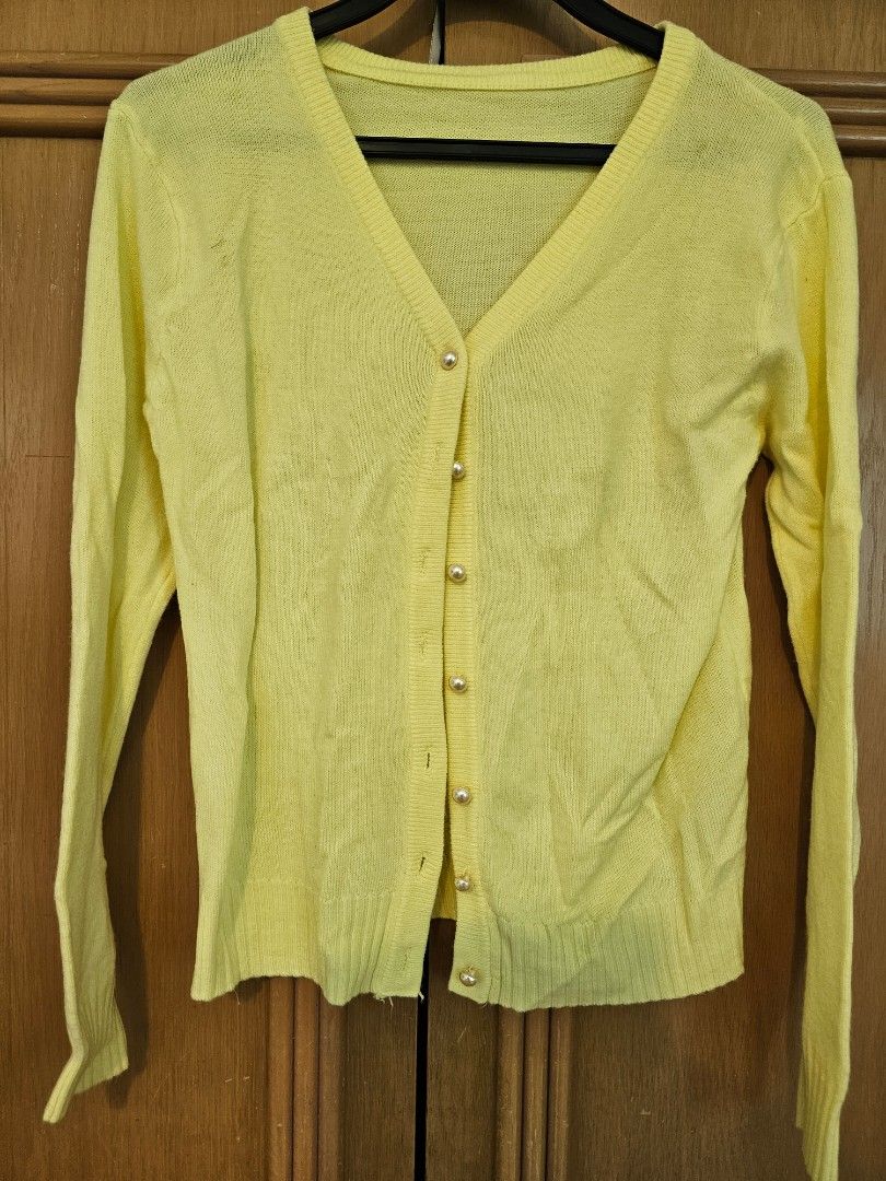 Warm cardigan on sale
