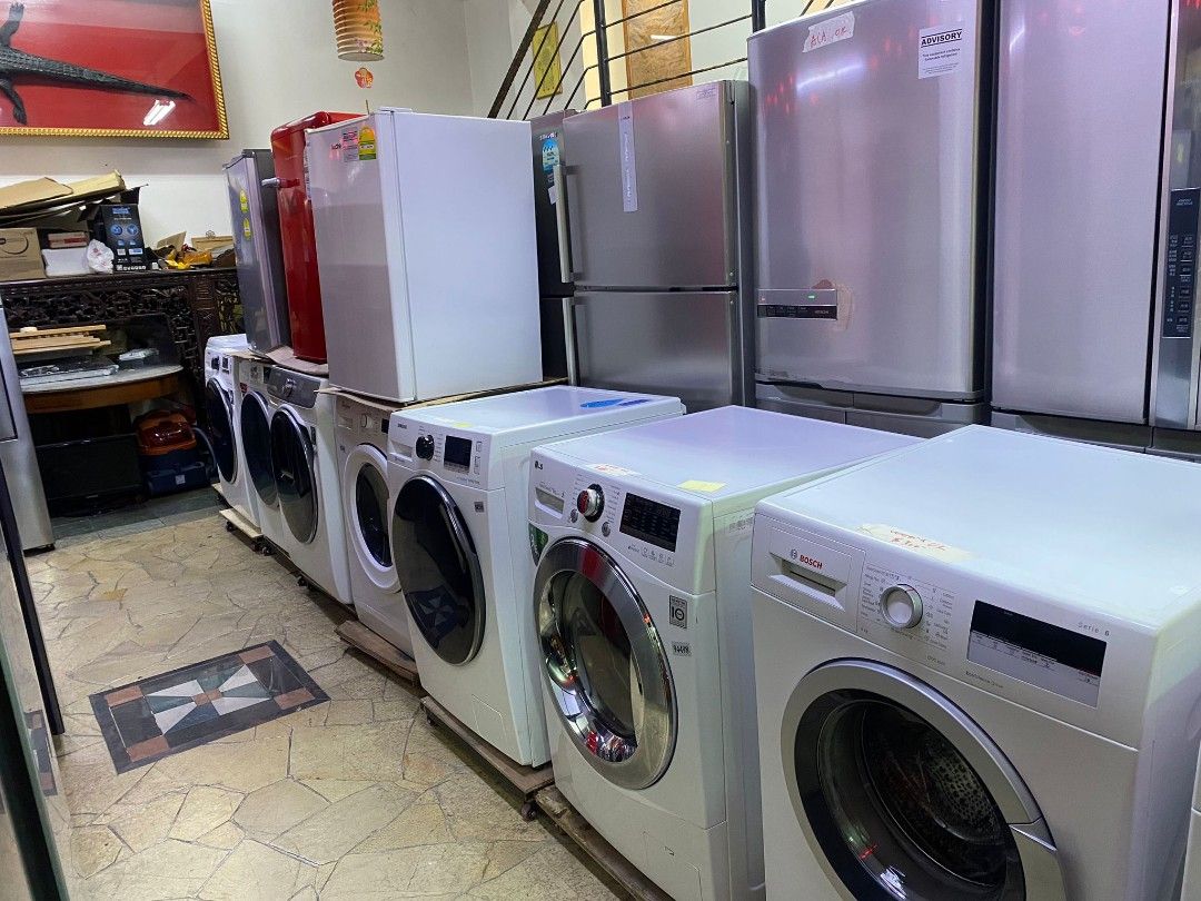 Used washer on sale and dryer store