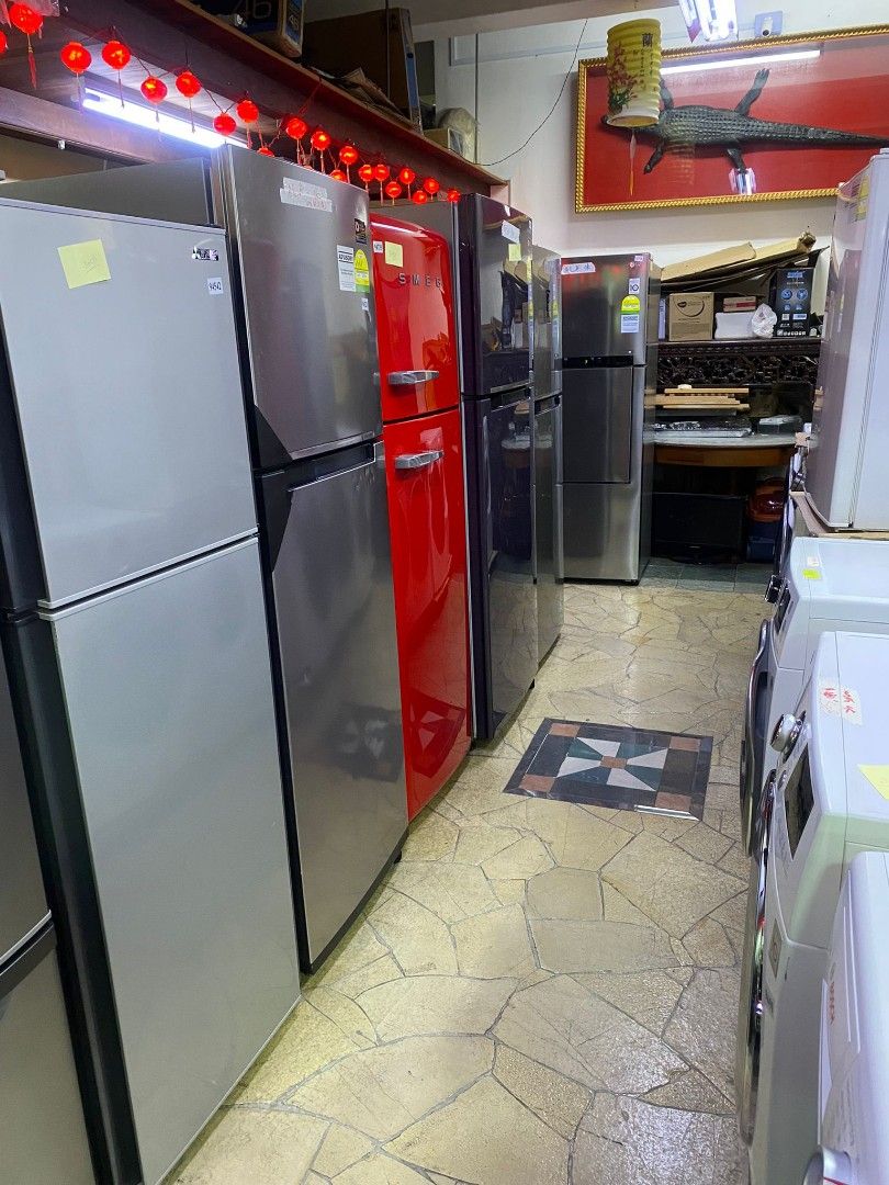Washers and dryers refrigerators, used appliances, Furniture & Home