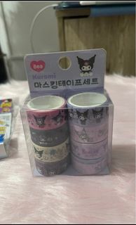 Washi Tapes from Korea