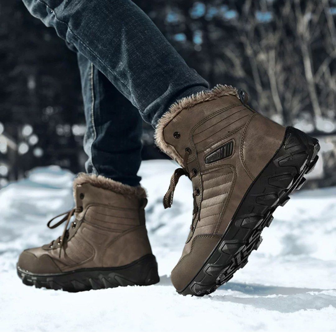 Nice winter sales boots for men