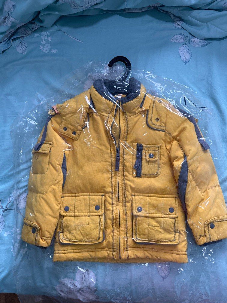 Winter time down jacket size 2 Babies Kids Babies Kids
