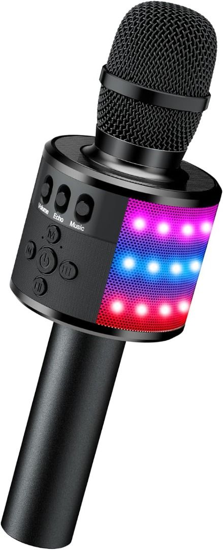 Microphone bluetooth smartphone outlet