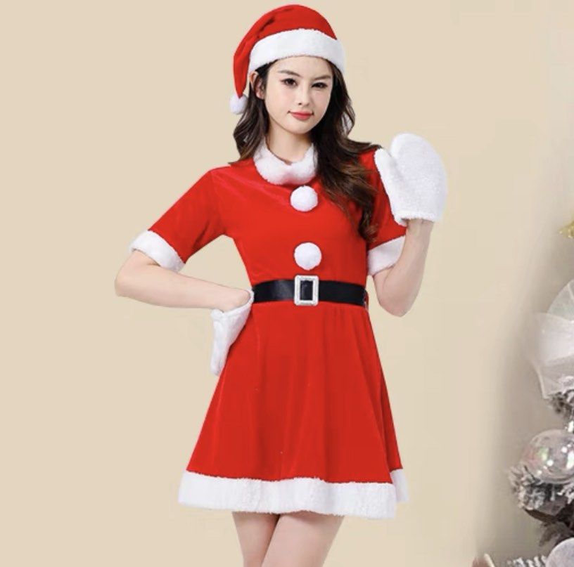 Christmas dresses cheap for adults