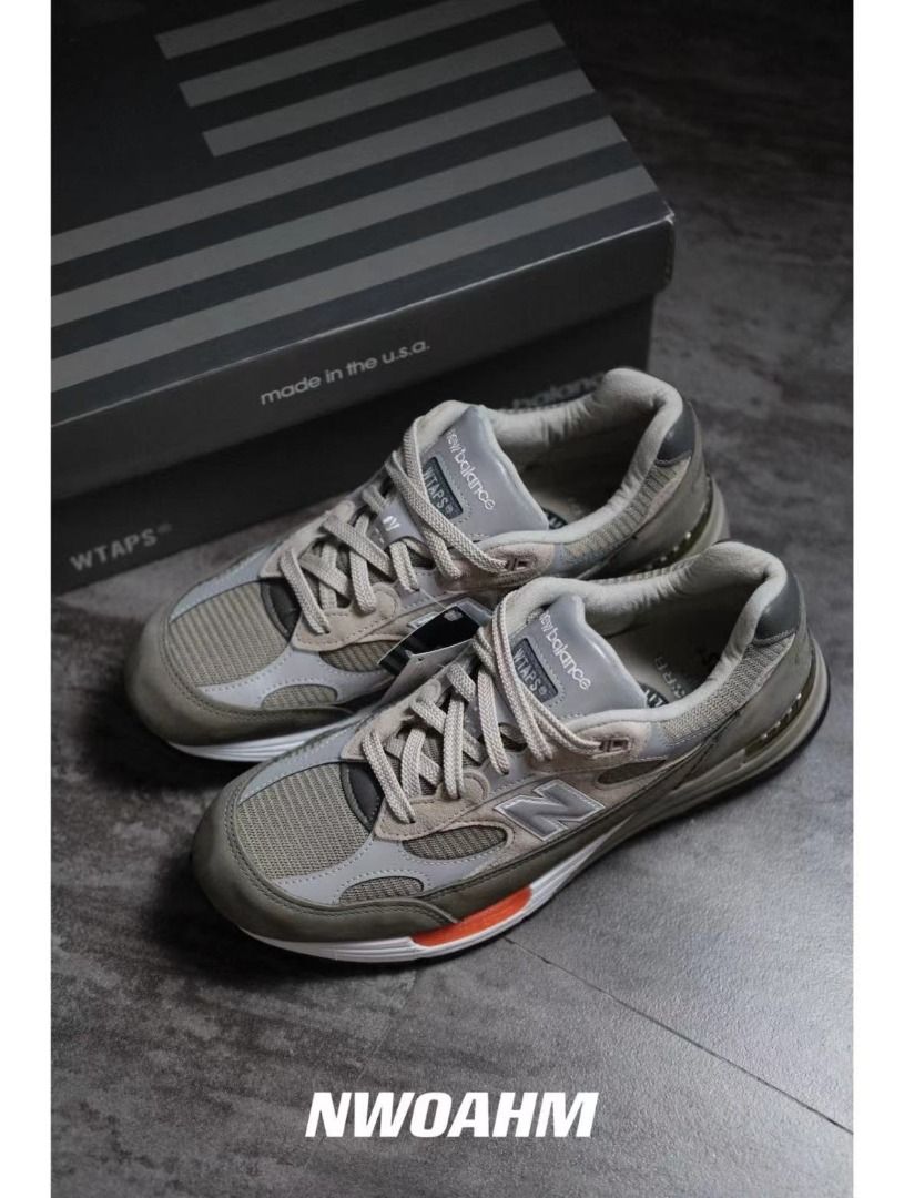 New balance sale 992 men olive
