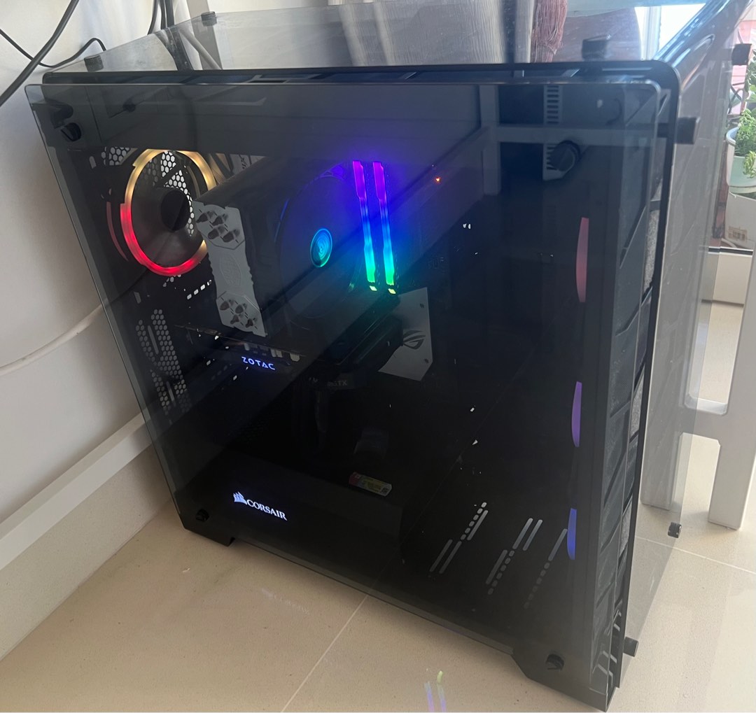 WTS Gaming PC GTX1080Ti
