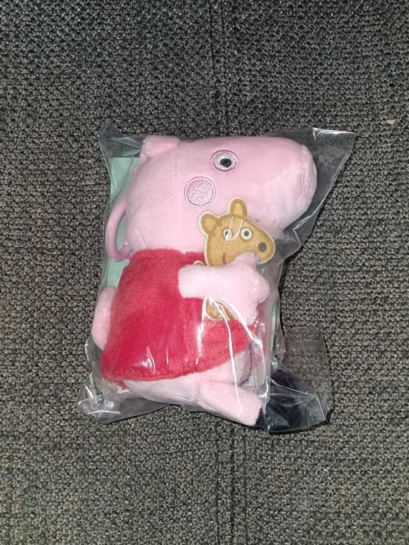 Peppa pig hotsell giant teddy