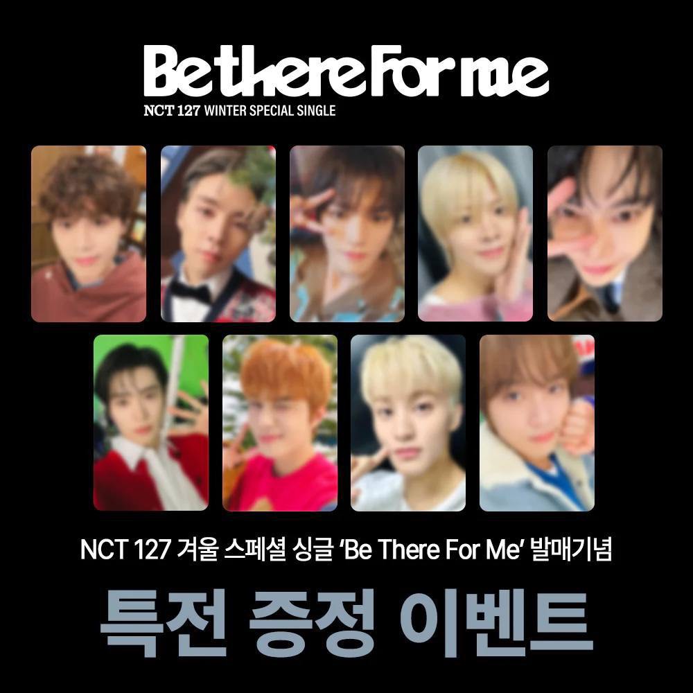 NCT 127 Be there For me ジェヒョン トレカ - K-POP・アジア