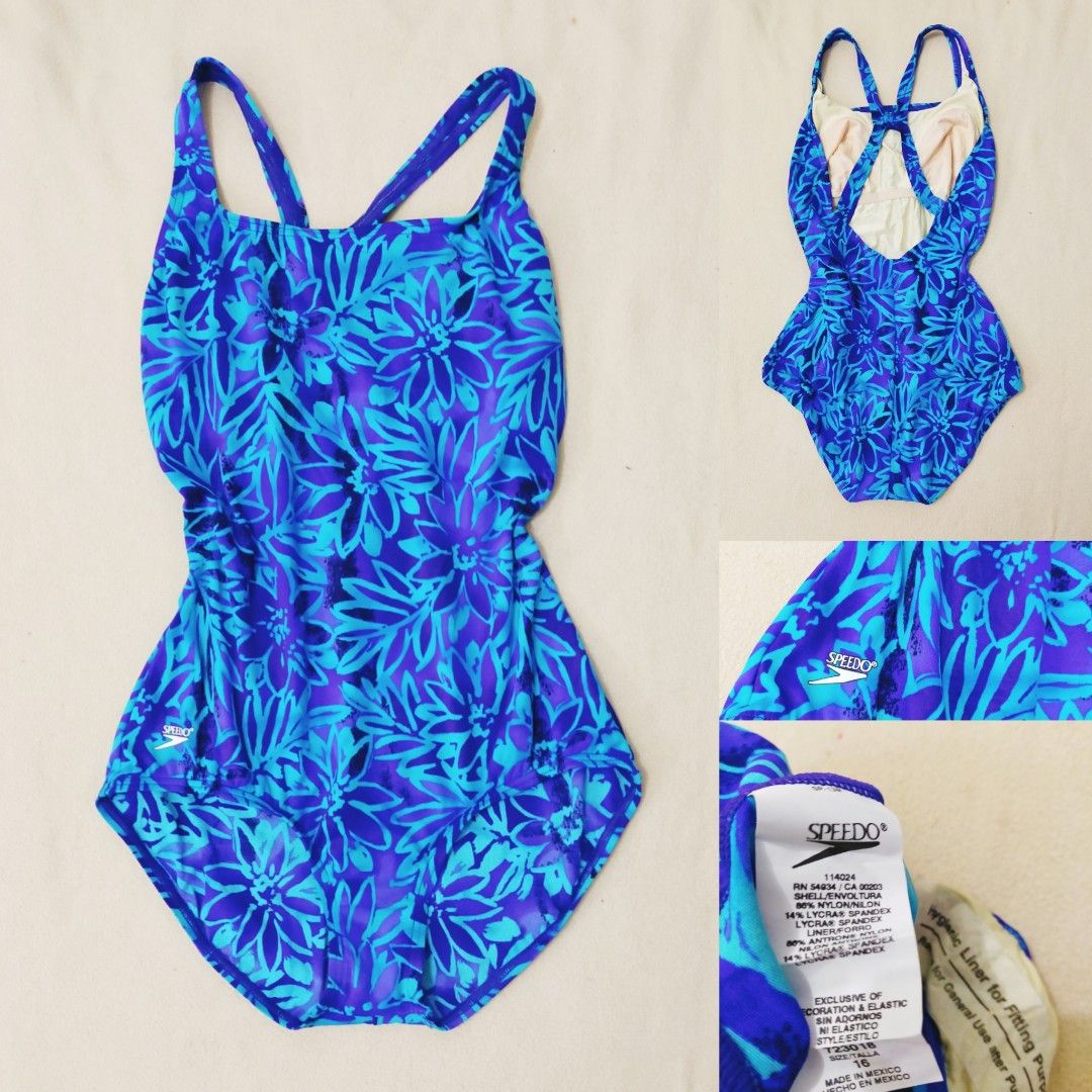 Speedo rn 54934 ca 00203 best sale