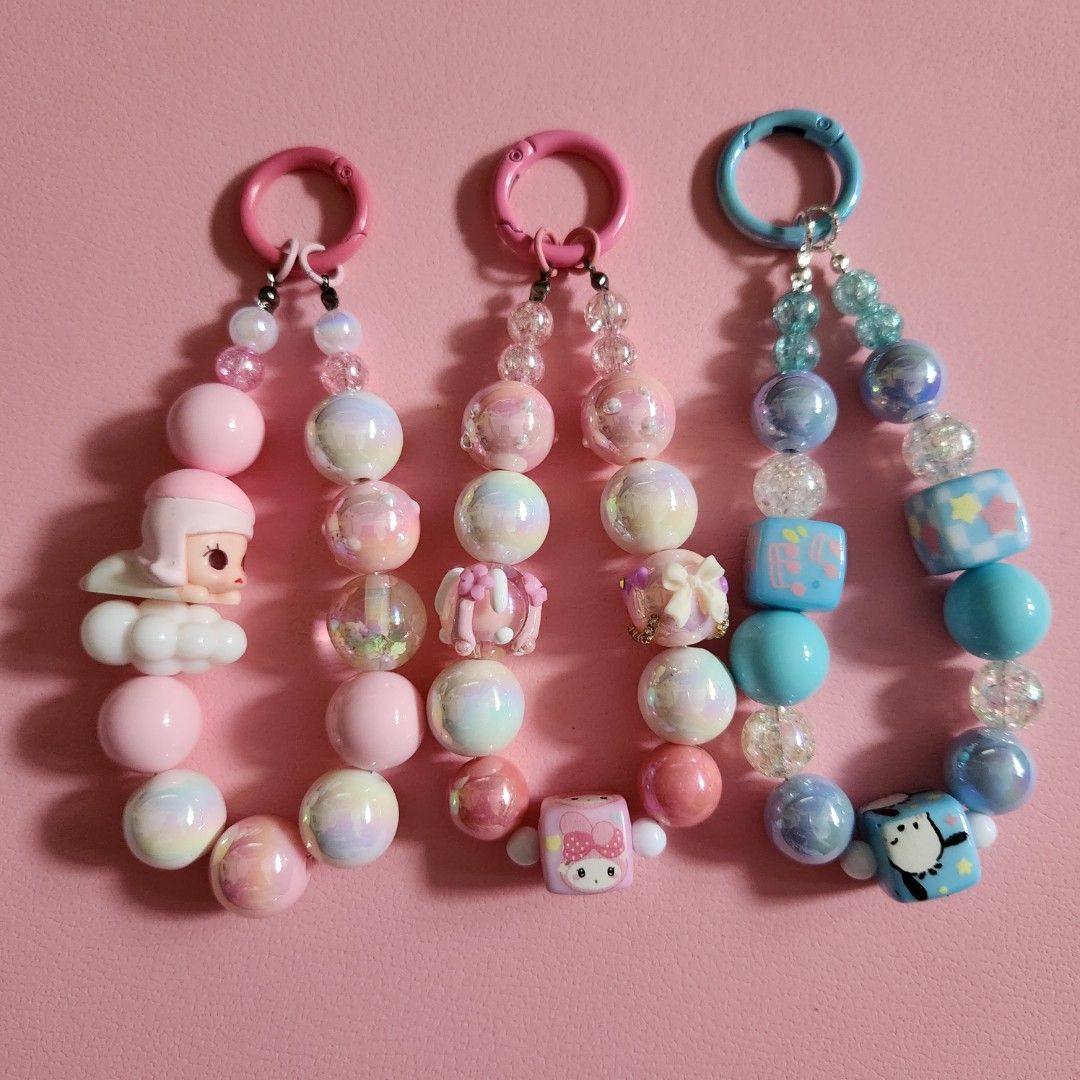 Cute bag charms store