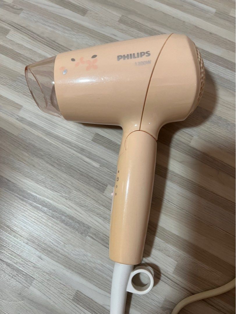 Y.E.S Year End Sale Philips Essential Care Hair Dryer