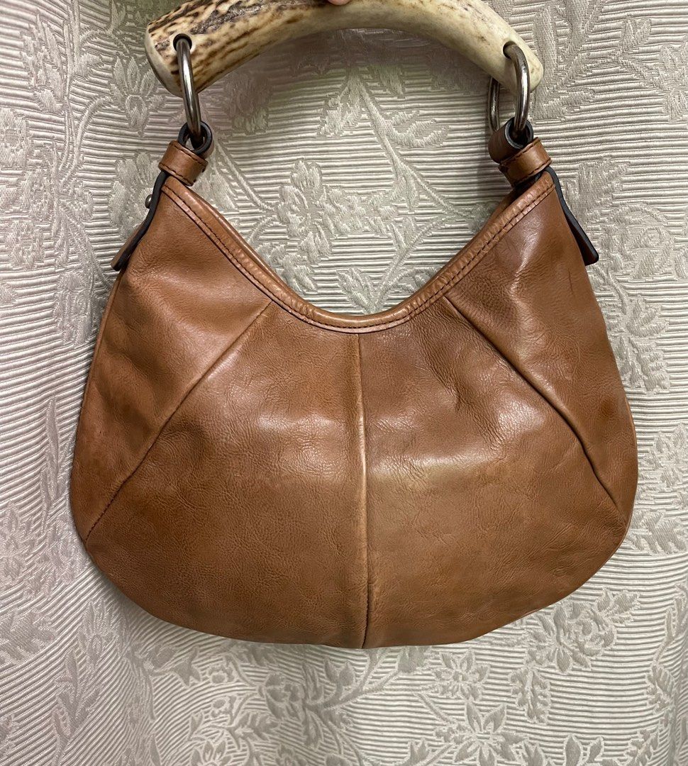 Ysl mombasa horn on sale bag