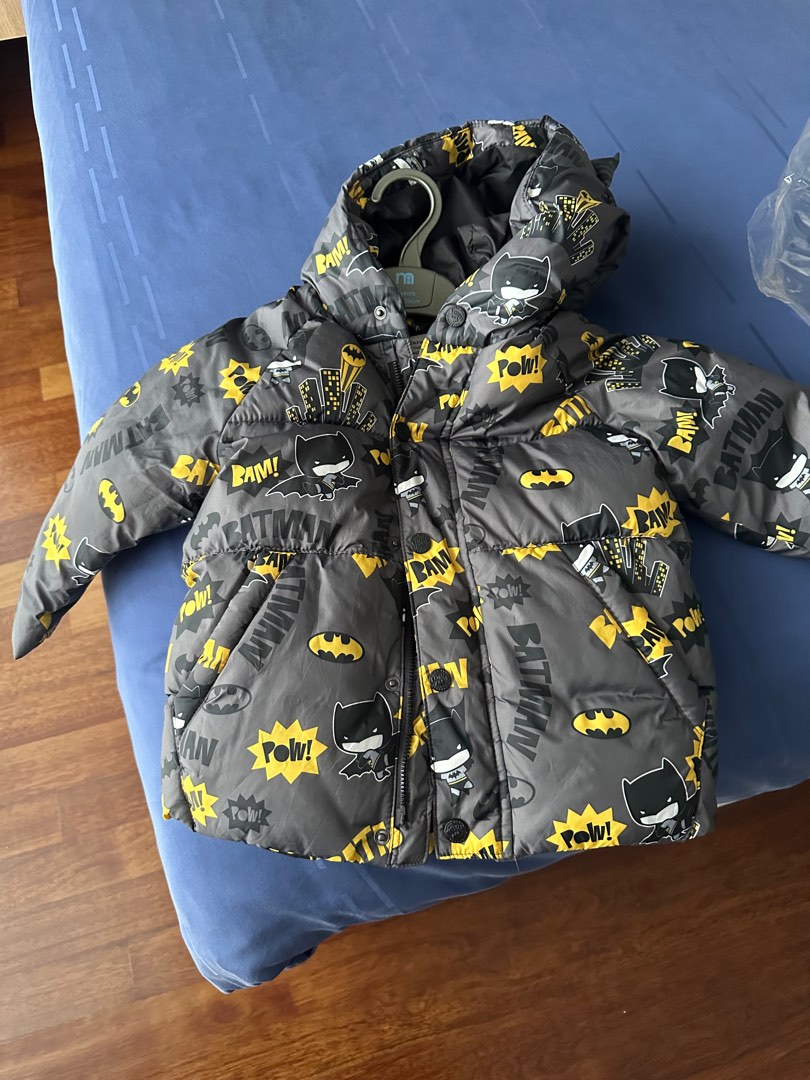 Zara baby jacket boy on sale