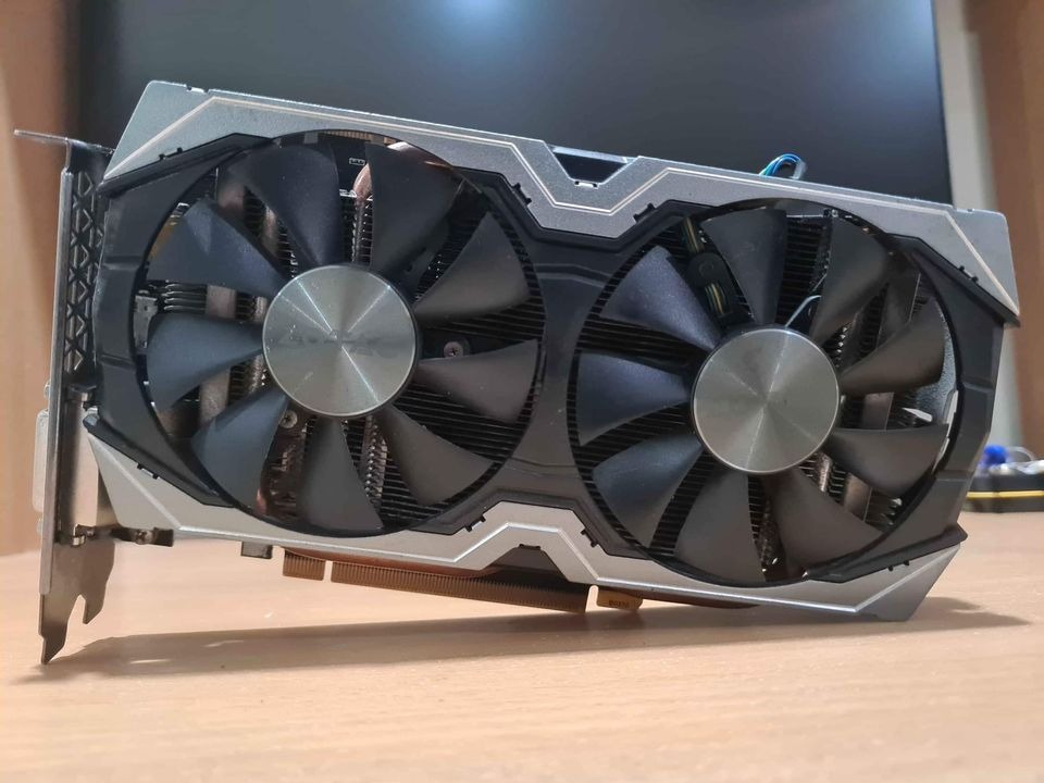 Zotac geforce gtx top 1070 mini