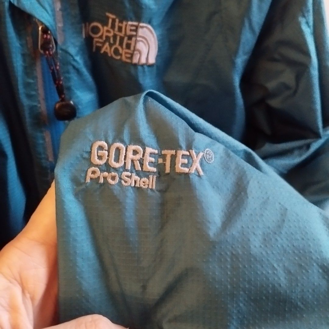 The north face pro shell hotsell