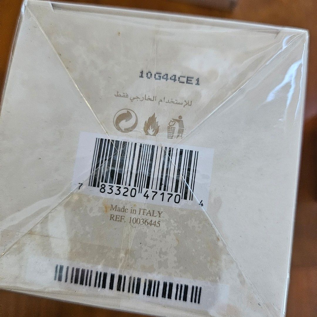 Bvlgari batch code cheap