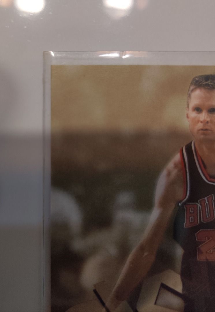 1997-98 Skybox Steve Kerr Autograph, Hobbies & Toys, Memorabilia ...