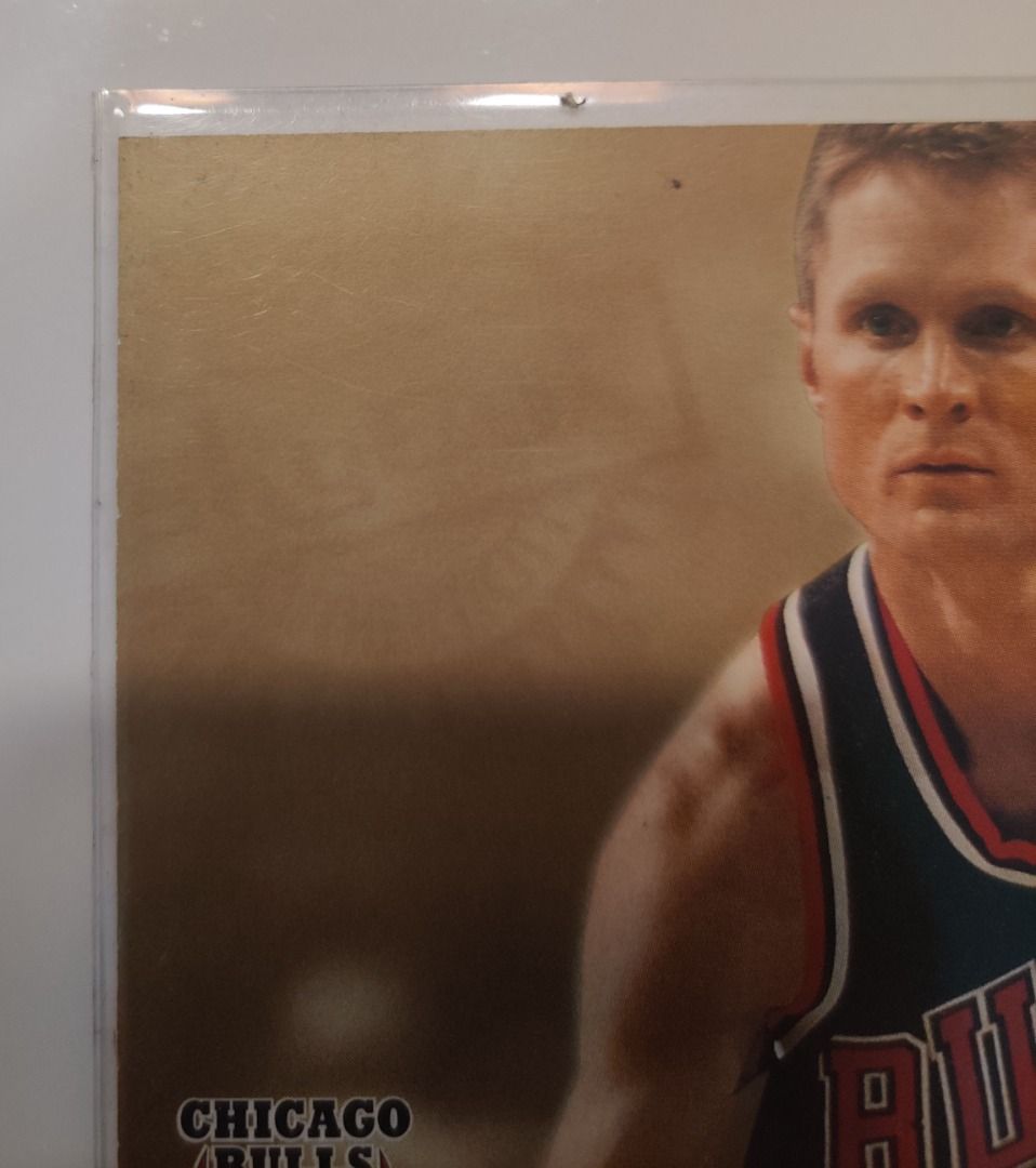 1997-98 Skybox Steve Kerr Autograph, Hobbies & Toys, Memorabilia ...