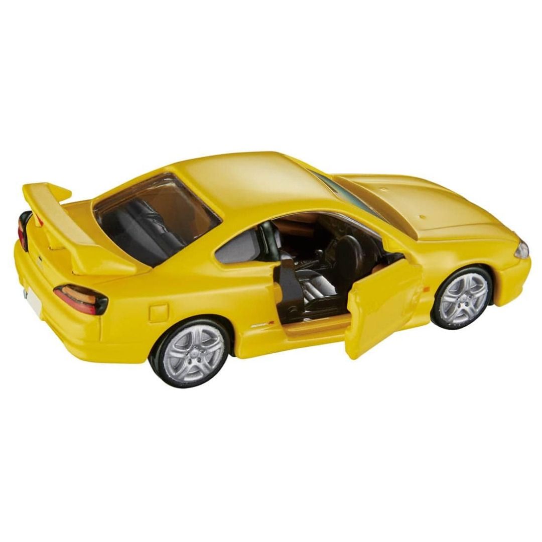 Tomica Premium Unlimited N°12 - Mazda RX-7 Initial D (Keisuke Takahashi) - Modèle Diecast Neuf Du Japon