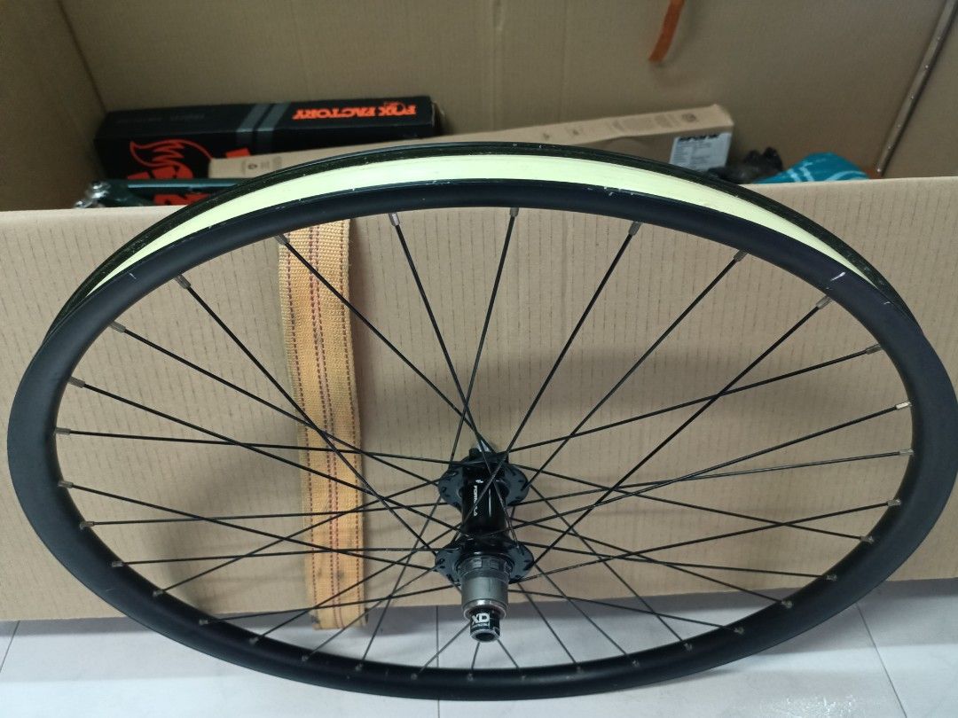 27.5er XD Boost rear wheel Price Reduced Sports Equipment Bicycles Parts Parts Accessories on Carousell