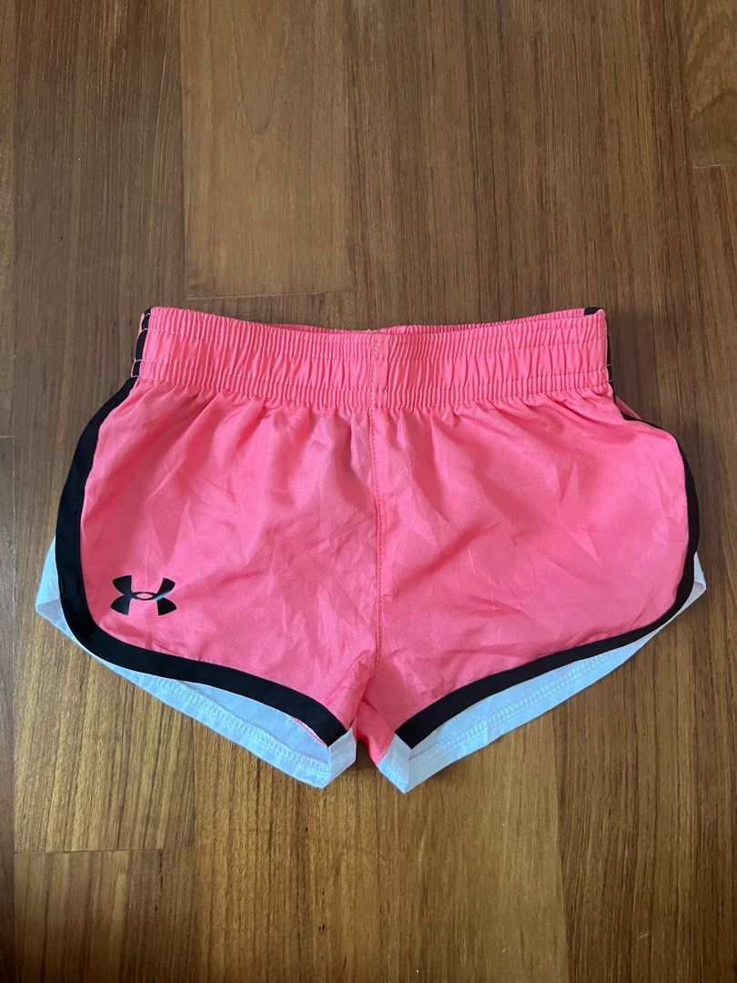 3 6M Under Armour Baby shorts Men s Fashion Activewear on Carousell