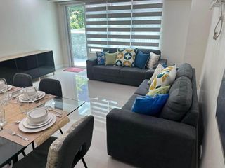 3BR with Balcony & Parking FOR LEASE at Belize Two Serendra BGC Taguig - For Rent / For Sale / Metro Manila / Interior Designed / Condominiums / RFO Unit / NCR / Fully Furnished / Real Estate Investment / Clean Title / Condo Living / Ready For Occupancy