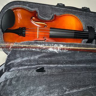 4/4 Bachendorff Violin + free Rosin + Shoulder Rest + extra strings