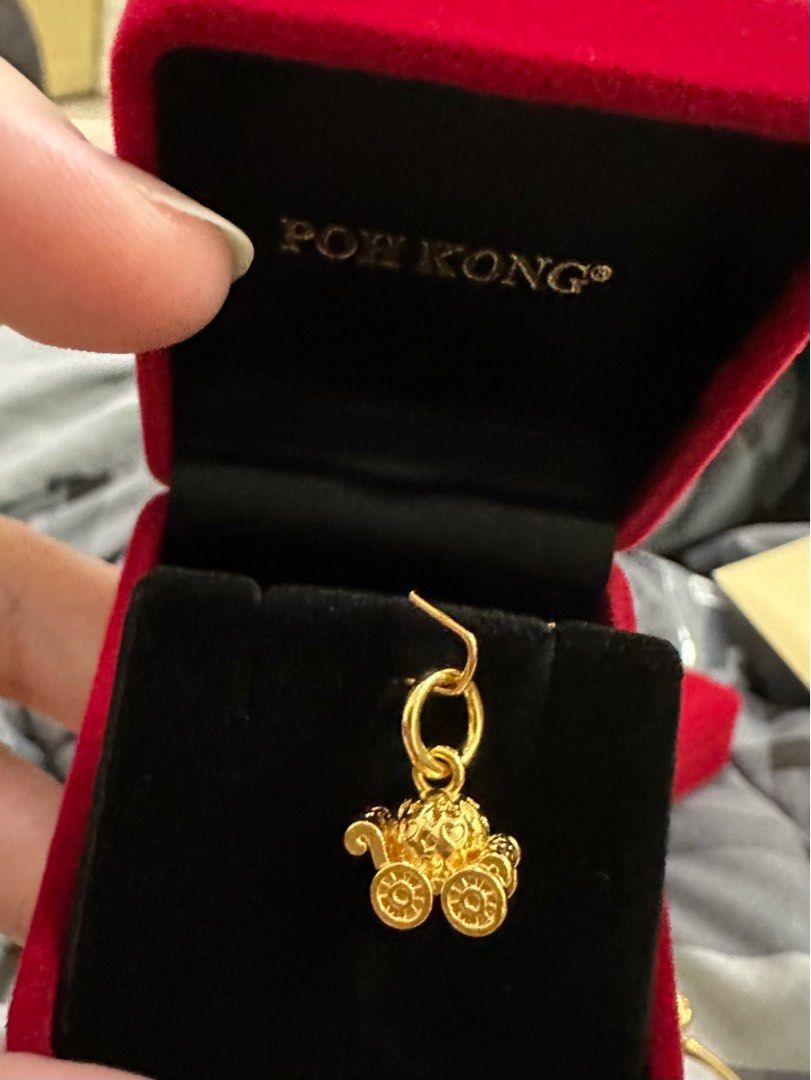 Poh kong sales pandora charm